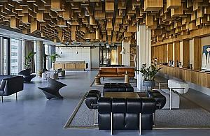 Powstało biuro inspirowane "Incepcją". To siedziba dewelopera