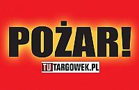 Po�ar mieszkania na Wincentego. Stra�acy znale�li cia�o