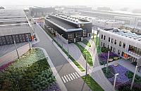 Zajezdnia za 655 mln zł coraz bliżej. "Posiłkujemy się kredytem"