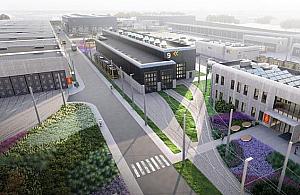 Zajezdnia za 655 mln zł coraz bliżej. "Posiłkujemy się kredytem"