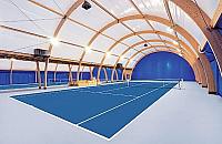 Tenis wróci na Jelonki? Planują halę w parku Górczewska