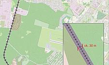 Rowerem z Bemowa na Młociny. Może powstać wspaniała droga