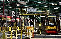 Zajezdnia tramwajowa forever. Plan zagospodarowania czy inwentaryzacja terenu?