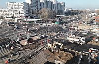 Nowe utrudnienia na Powstańców i Górczewskiej. Metro coraz bliżej