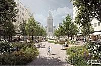 Zmienią tunel w centrum... w zbiornik na wodę. Złota do przebudowy