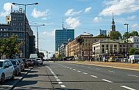 Aleje Jerozolimskie do zwężenia. Umowa podpisana