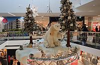 Moc �wi�tecznych atrakcji w Galerii P�nocnej