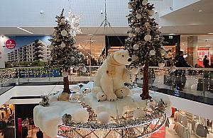 Moc świątecznych atrakcji w Galerii Północnej