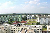 Prognoza dla Białołęki: 240 tysięcy ludności, cerkwie i meczety, metra brak