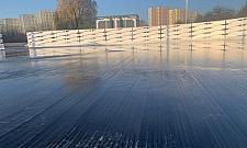 Startuje lodowisko w parku Bródnowskim. "Czeka nas moc atrakcji"