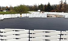 Startuje lodowisko w parku Bródnowskim. "Czeka nas moc atrakcji"