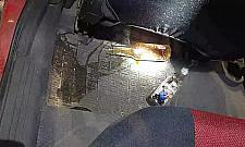 Pijany kierowca wyciągnięty z opla na Modlińskiej