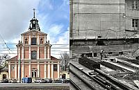 Pierwsza taka operacja w Europie. Przesunęli cały kościół
