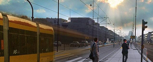 Tramwaj na Stegny i do Wilanowa: brakuje co najmniej 448 milionów