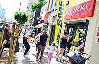 Słynne rurki z kremem na wylocie. Zamiast pawilonów planują... skwer