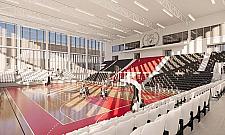 Polonia z nowym stadionem, halą i zapleczem sportowym