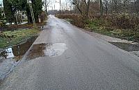 Motylkowa zyska progi. "Potrzebuje całościowej przebudowy"