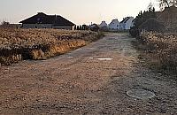 Cegiełka cywilizacji. Ruszyła budowa ulicy Innej