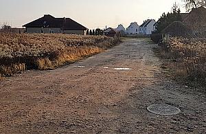 Cegiełka cywilizacji. Ruszyła budowa ulicy Innej