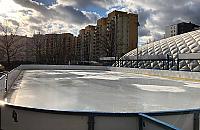 Na Strumykowej rusza lodowisko. Na otwarcie silent disco