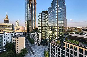 "To nie jest zabudowa śródmiejska". Zadziwiający protest mieszkańców Chmielnej