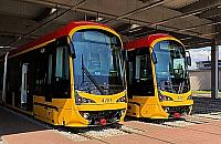W nowych tramwajach usiądzie tylko 31 osób. ZTM: Tak ma być