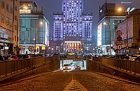 Dlaczego likwidują tunel pod Marszałkowską?