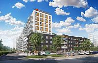 Rusza budowa bloków obok Sarmaty. "Zabytkowa" łąka zostanie na zawsze?