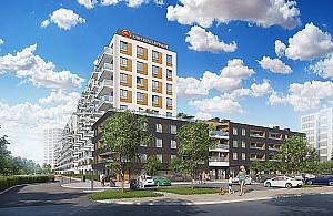 Rusza budowa bloków obok Sarmaty. "Zabytkowa" łąka zostanie na zawsze?