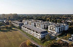 Płochocińska: bloków przybędzie, druga jezdnia nie powstanie