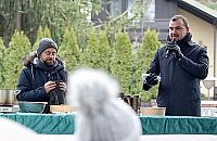 Targowisko Falenica otwarte. Dwa i p� roku po terminie