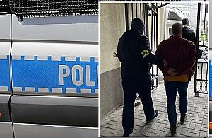 Ścigany listem gończym, schwytany po latach