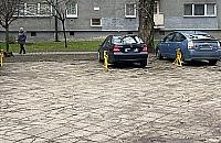 Masa blokad i mandatów na Kole. "Wjazd tylko z przepustką"