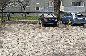 Masa blokad i mandatów na Kole. "Wjazd tylko z przepustką"