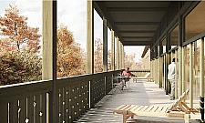 Świdermajery XXI wieku. Powstaną: żłobek, dom seniora i ośrodek wsparcia