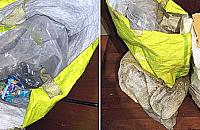 "Była świadoma, że spala odpady". Mikołajkowa wizyta straży miejskiej