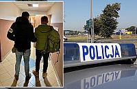 Z uzdrowiska do aresztu. Rozbój na Młocinach, zatrzymanie w Beskidzie