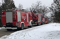 Koparka uszkodzi�a gazoci�g. Ewakuacja mieszka�c�w
