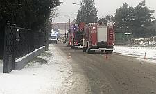 Koparka uszkodziła gazociąg. Ewakuacja mieszkańców