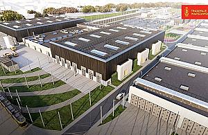 Gigantyczna umowa podpisana. Zajezdnia na Annopolu będzie kosztować 655 mln zł