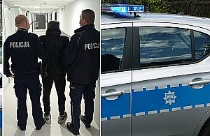 "Stały klient" tankował za darmo. Na widok auta pracownicy wezwali policję