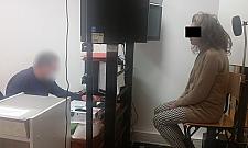 Napadła na kobietę przy Stadionie Narodowym. Znalazła ją policja