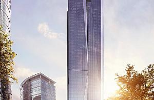 Połączą wieżowiec z zabytkiem. Dostali nagrodę za projekt