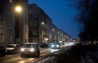 Oświetlenie ulic coraz droższe. Prąd podrożał o 95%