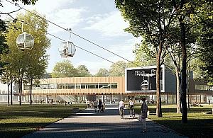 To nie prima aprilis. Planują kolejkę gondolową na Pragę