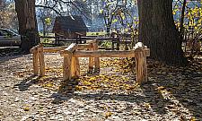 Aleja Lip na Młocinach po metamorfozie. "Jest pięknie"