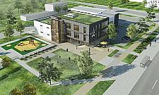 Rozbudowa Domu Kultury "Zacisze": szklana góra opóźniona o cztery lata