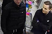 Napad na 17-latka na Nowodworach. Policja szuka podejrzanych