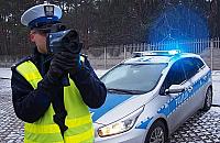 Pułkowa: uciekał pod prąd, chciał rozjechać policjanta