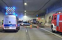 W poniedziałek otworzą tunel pod Ursynowem. Za nami ostatnie ćwiczenia służb